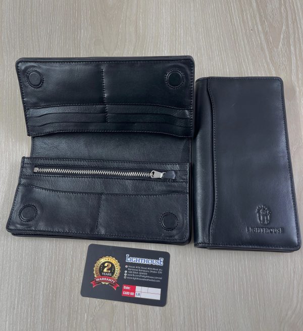 long wallet